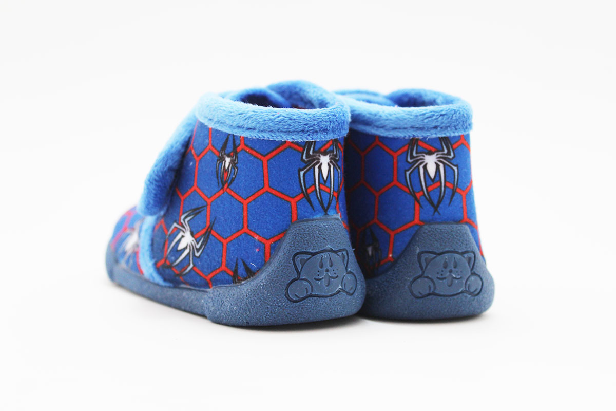 Zapatillas casa respetuosas niño estampado - Imagen 7