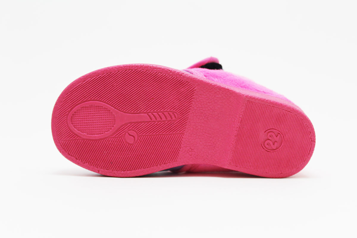 Zapatilla casa estampados niña unicornio - Imagen 4