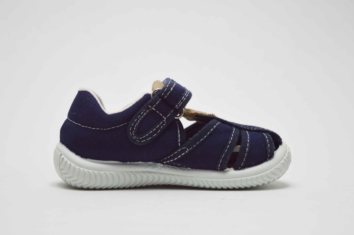 Zapatillas o lonas tipo sandalias niño niña - Imagen 5