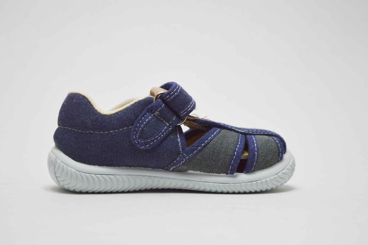 Zapatillas o lonas tipo sandalias niño niña - Imagen 8