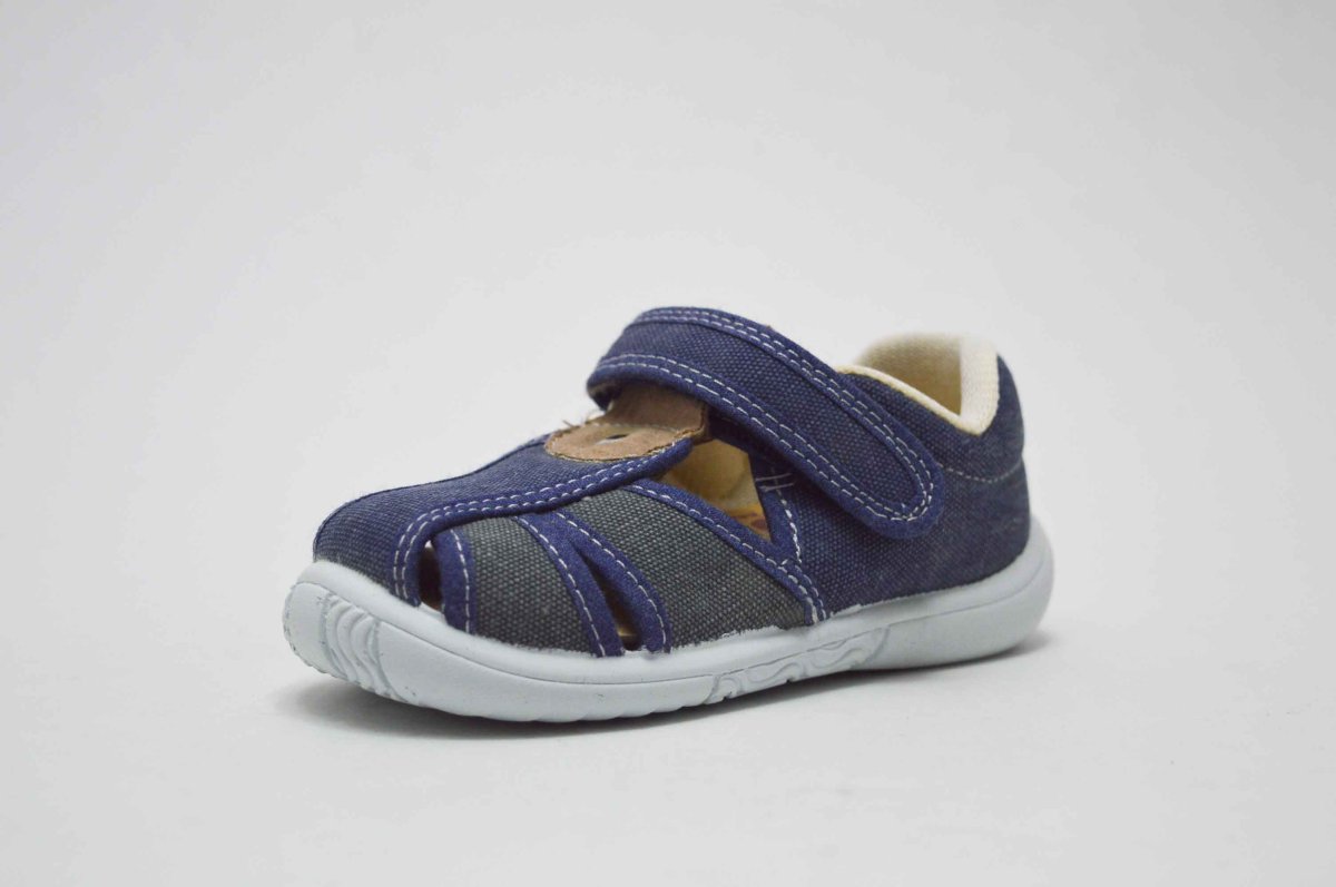 Zapatillas o lonas tipo sandalias niño niña - Imagen 6