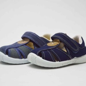 Zapatillas o lonas tipo sandalias niño niña