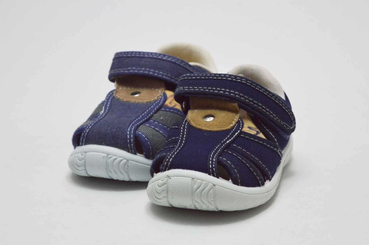 Zapatillas o lonas tipo sandalias niño niña - Imagen 9
