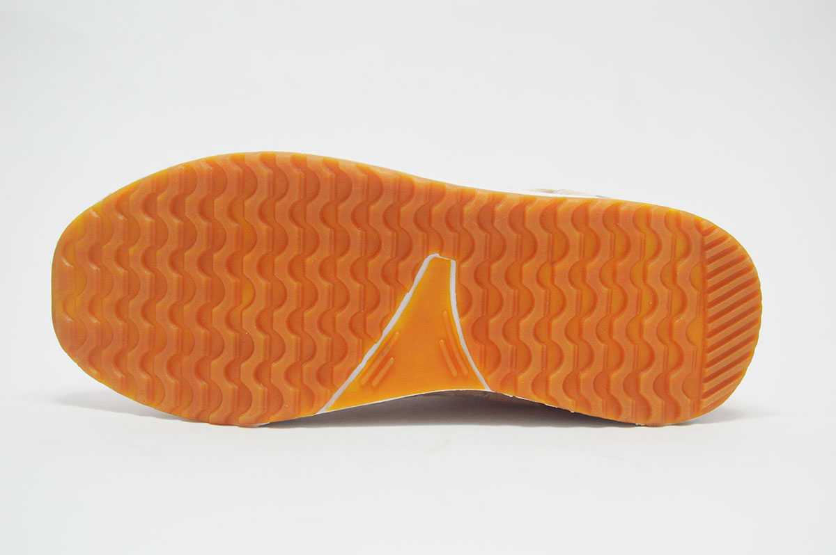 Zapatillas deportivas dorado sin cordones niñas - Imagen 8