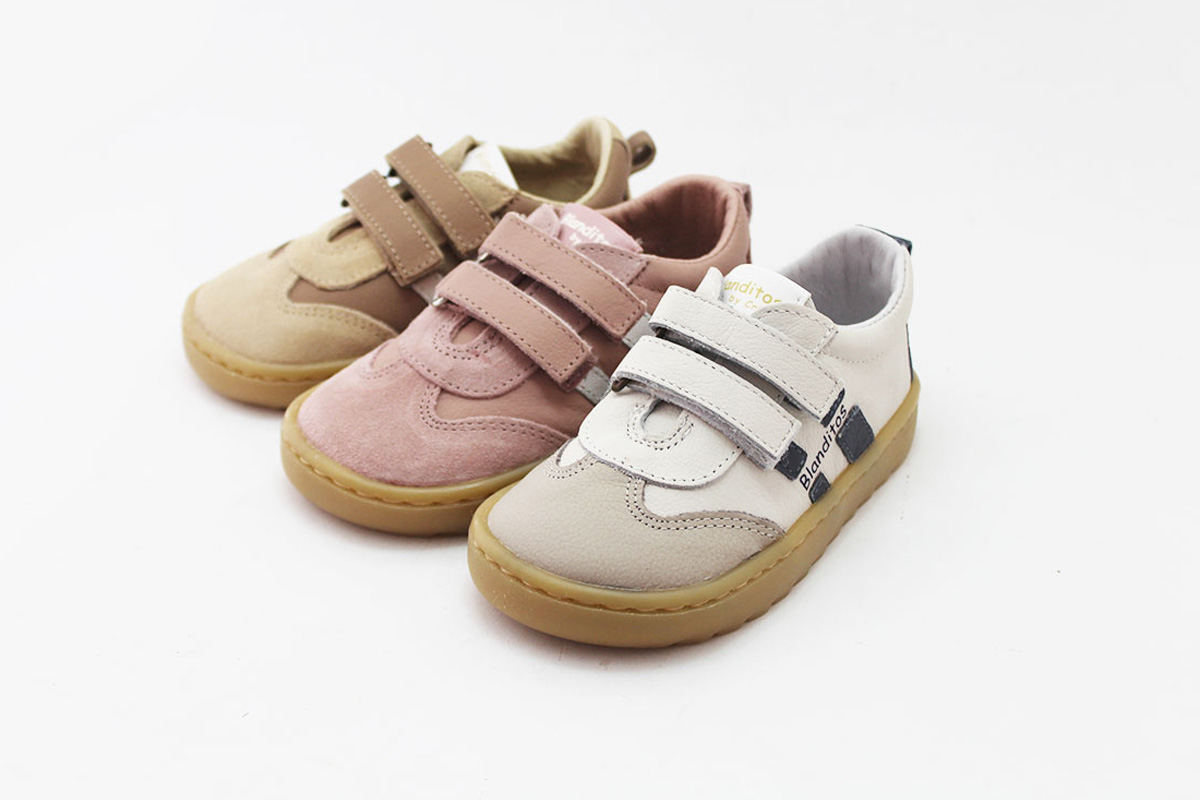 Zapatillas deportivas respetuosos Blanditos by Crios LISBOA - Imagen 2