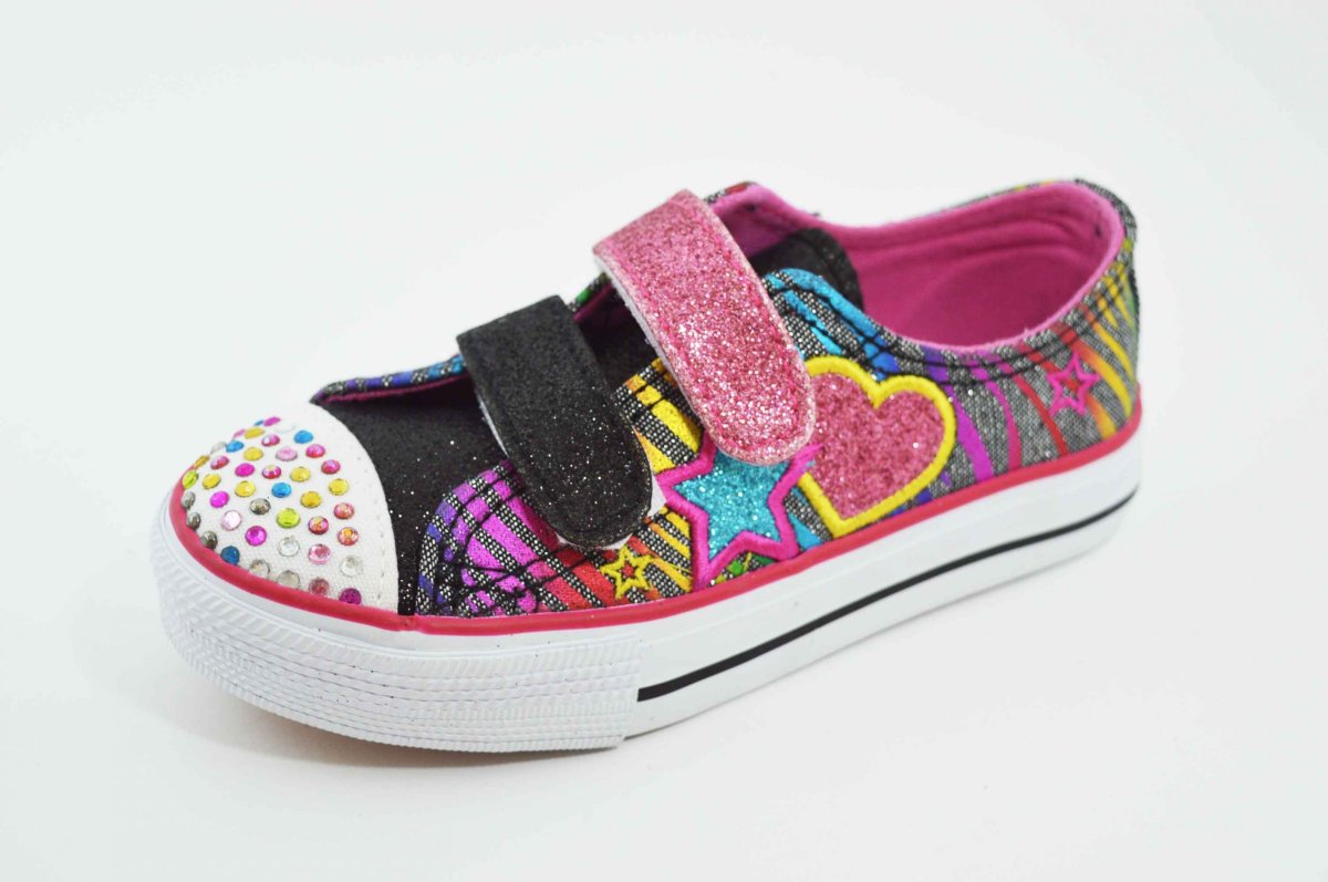 Lona glitter con puntera niña - Imagen 3