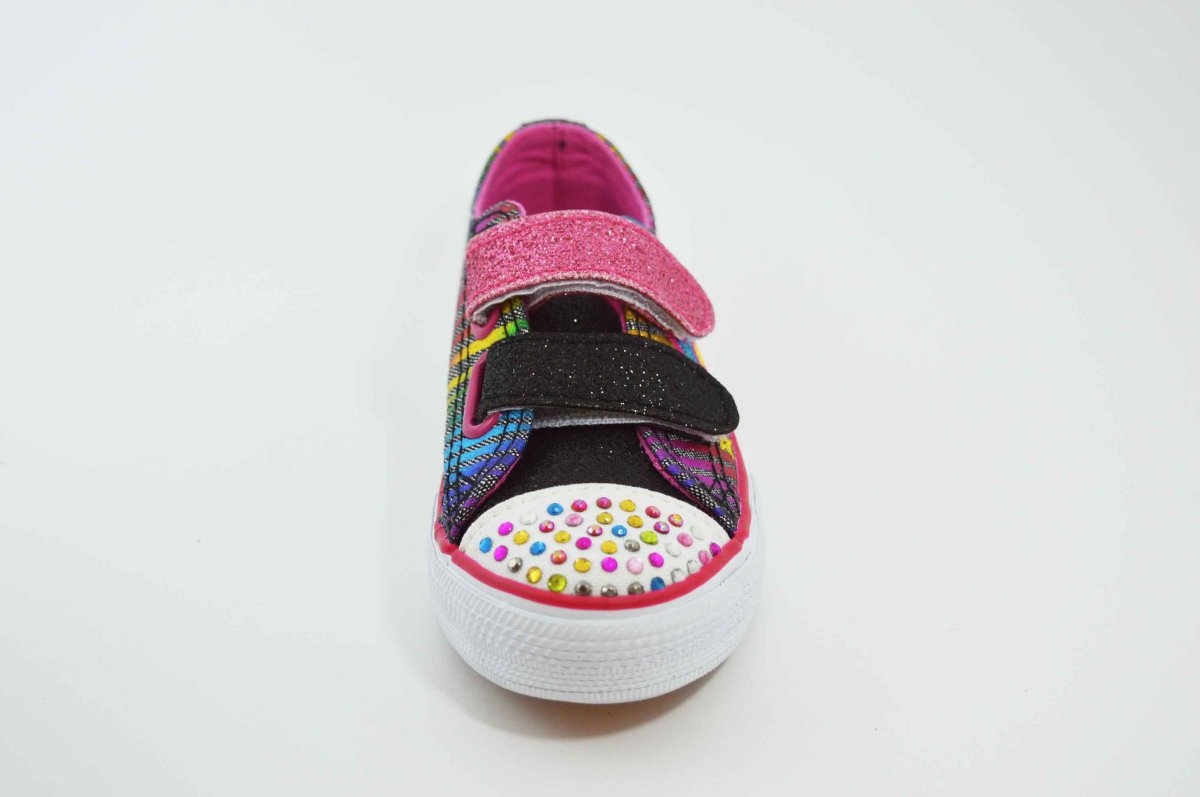Lona glitter con puntera niña - Imagen 5