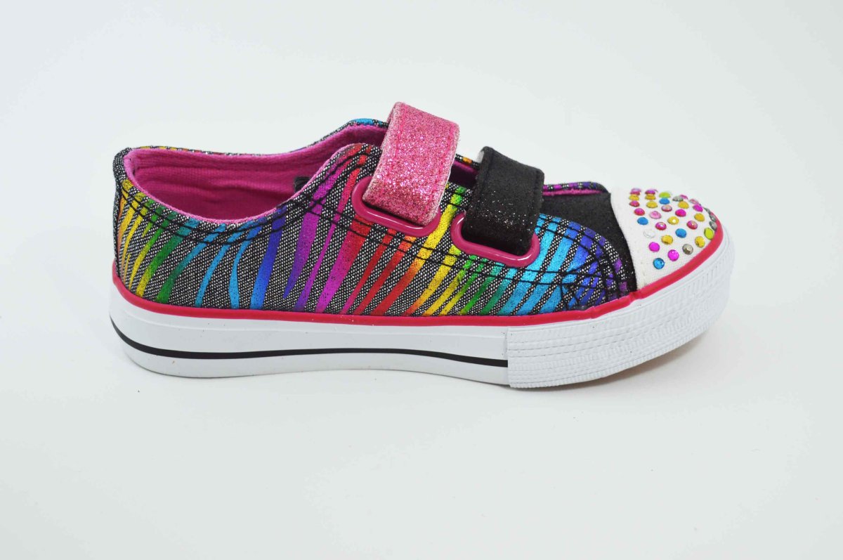 Lona glitter con puntera niña - Imagen 4