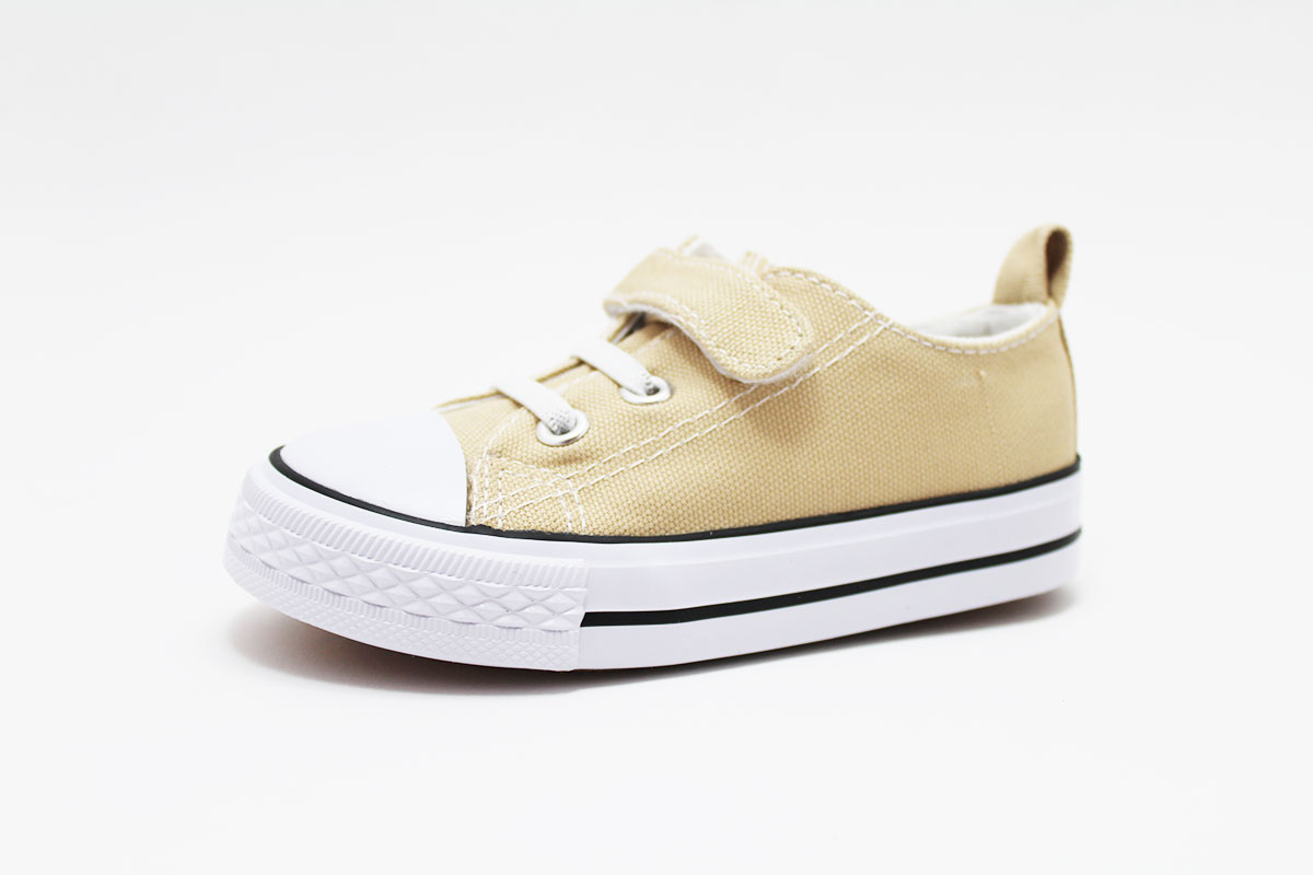 Zapatillas lona con puntera niños - Imagen 9