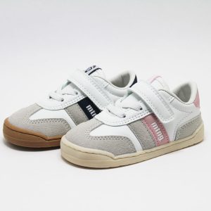Deportivas respetuosas cordones elásticos Mustang free niños