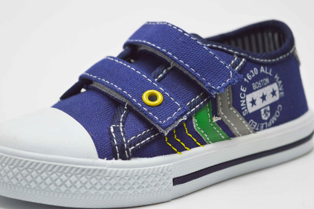 Zapatillas tipo bamba con puntera niño niña - Imagen 6
