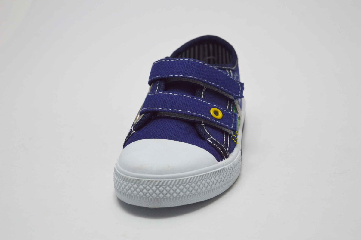 Zapatillas tipo bamba con puntera niño niña - Imagen 7