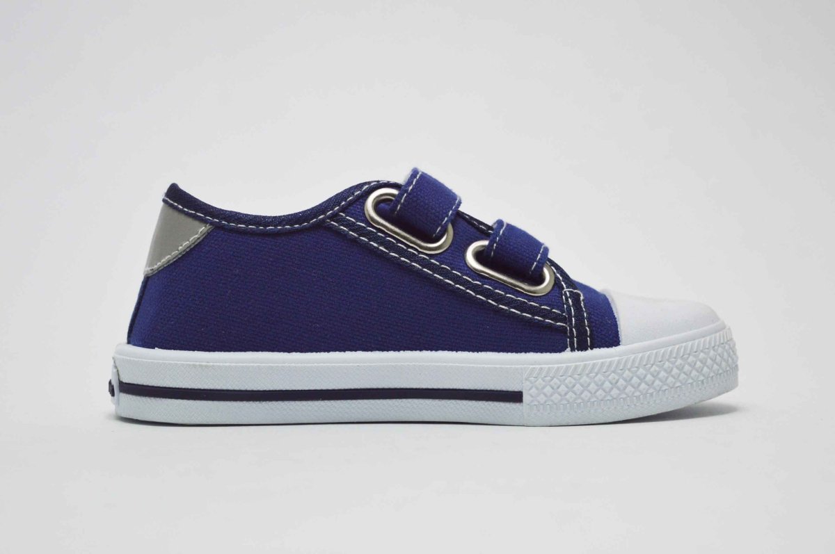Zapatillas tipo bamba con puntera niño niña - Imagen 5