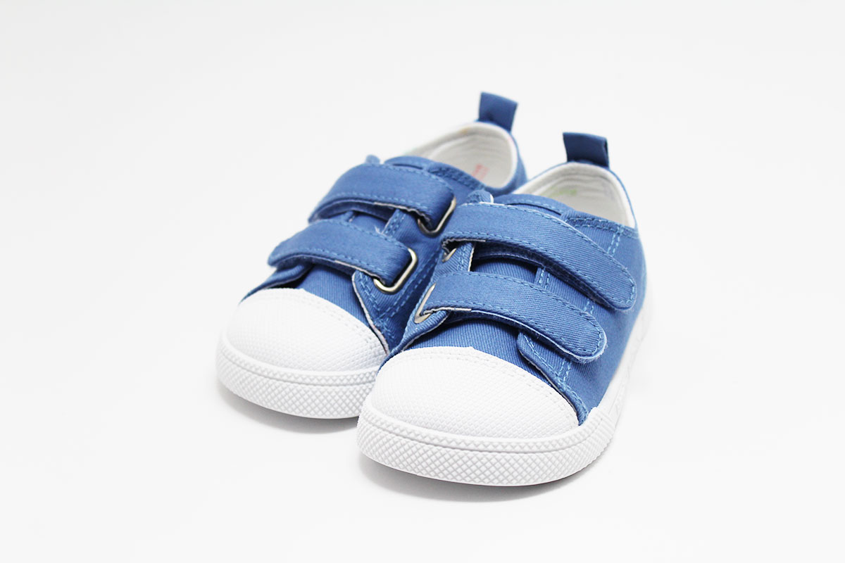 Zapatilla tipo lona Blanditos by Crios niño - Imagen 4