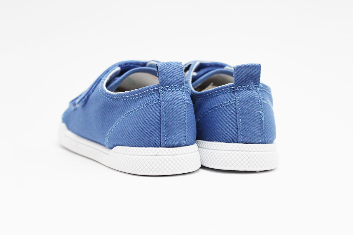 Zapatilla tipo lona Blanditos by Crios niño - Imagen 5