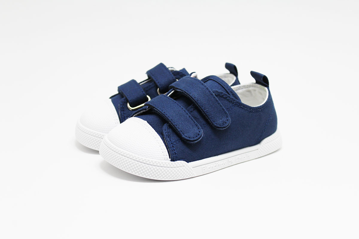 Zapatilla tipo lona Blanditos by Crios niño - Imagen 8