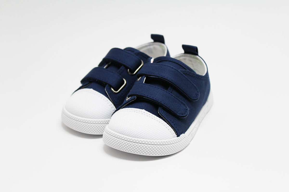 Zapatilla tipo lona Blanditos by Crios niño - Imagen 9