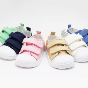 Zapatilla tipo lona Blanditos by Crios niño
