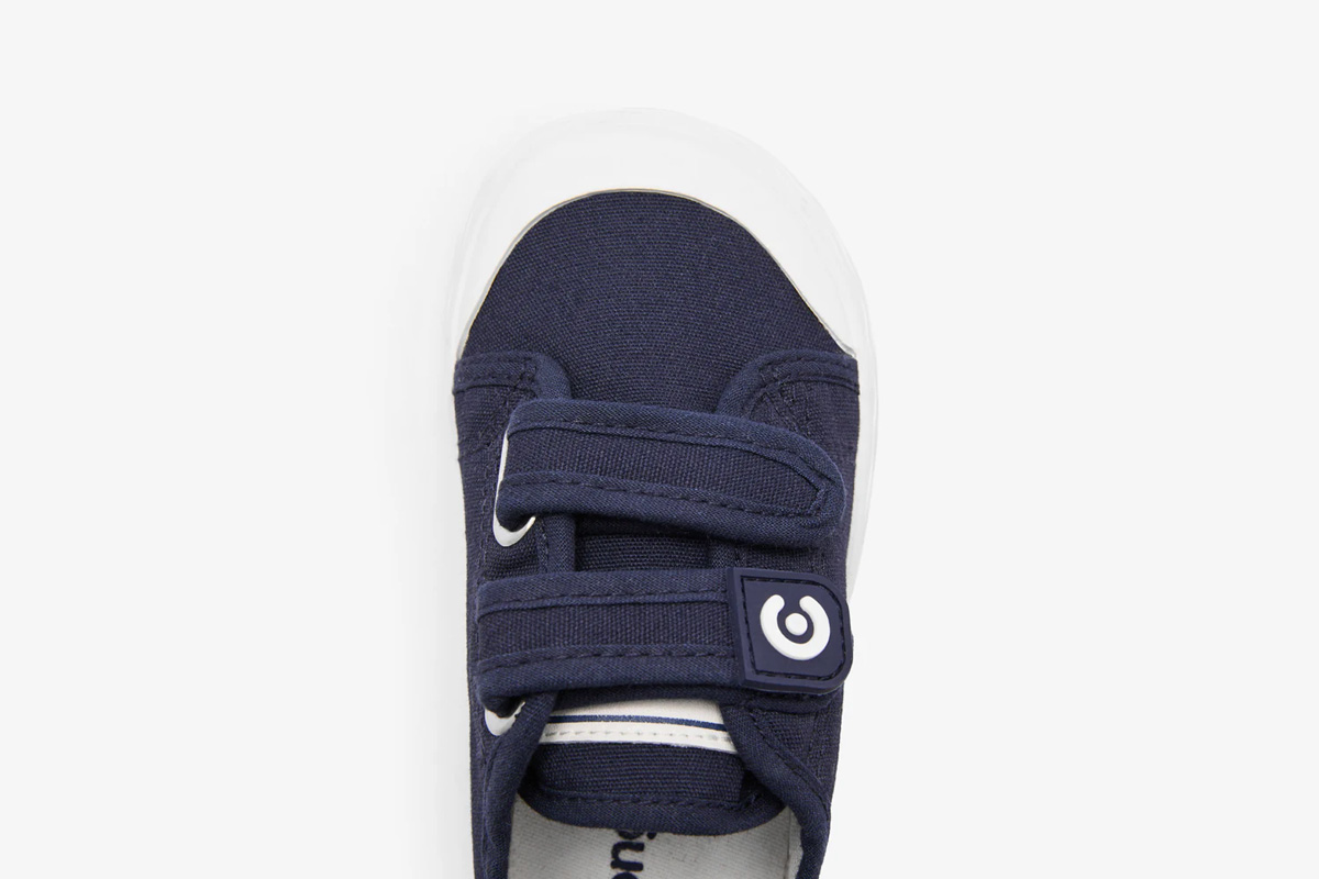 Zapatilla barefoot tipo lona Conguitos niño - Imagen 3
