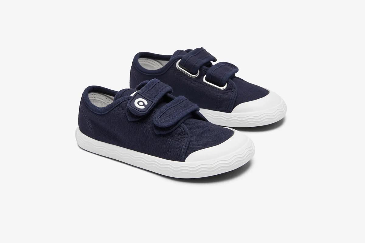 Zapatilla barefoot tipo lona Conguitos niño - Imagen 5