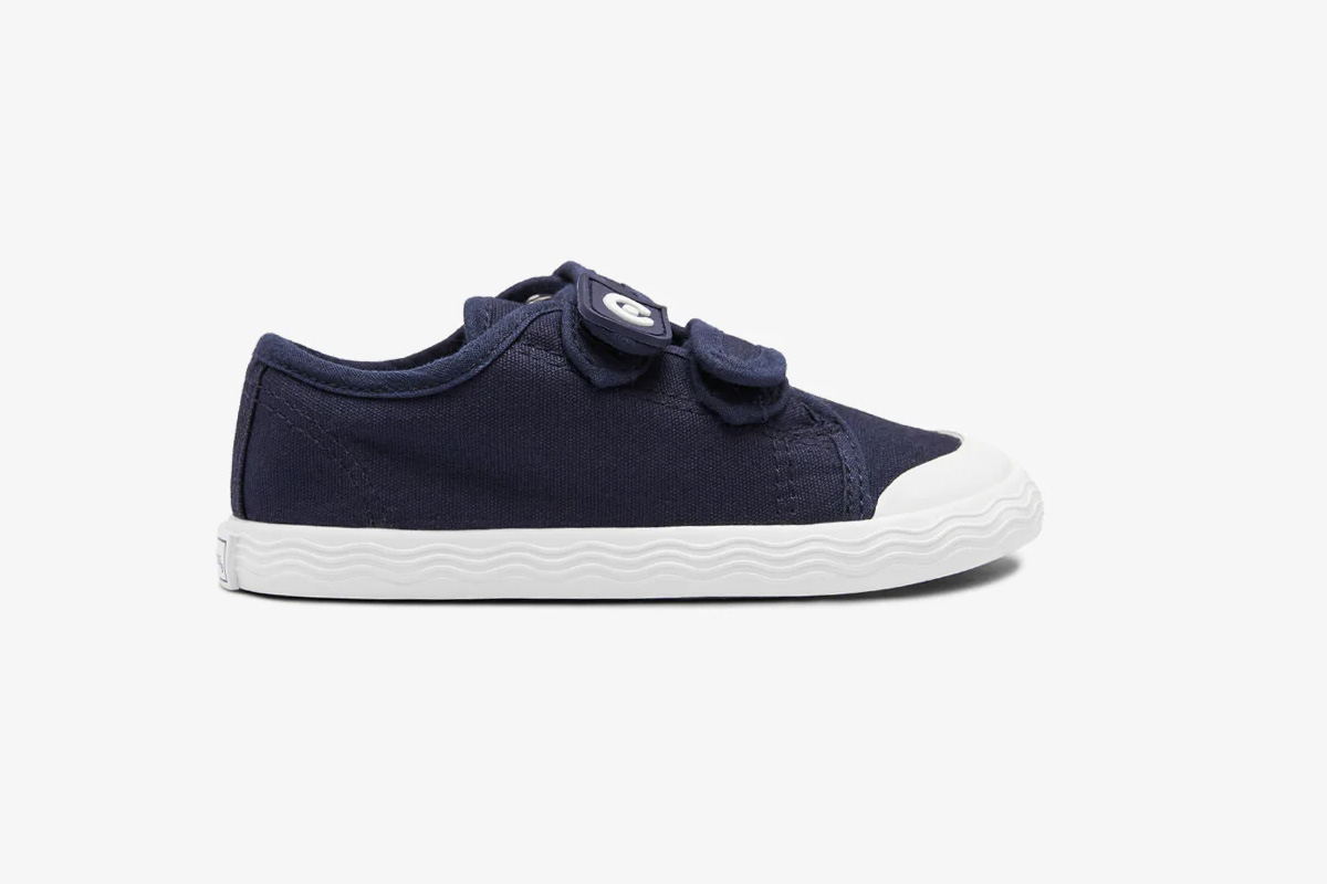 Zapatilla barefoot tipo lona Conguitos niño - Imagen 6