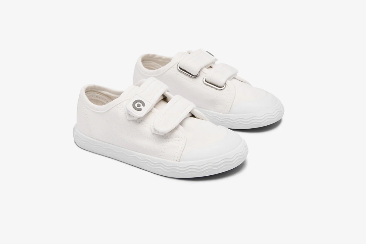 Zapatilla barefoot tipo lona Conguitos niño - Imagen 9