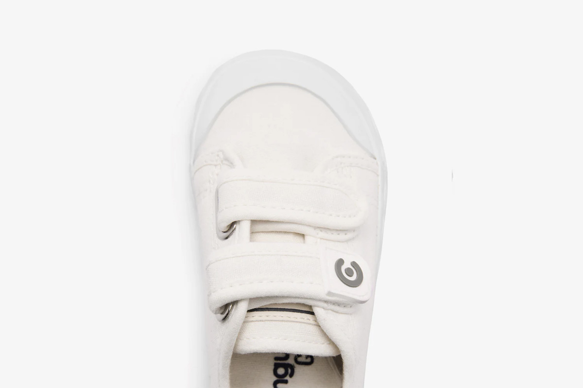 Zapatilla barefoot tipo lona Conguitos niño - Imagen 7