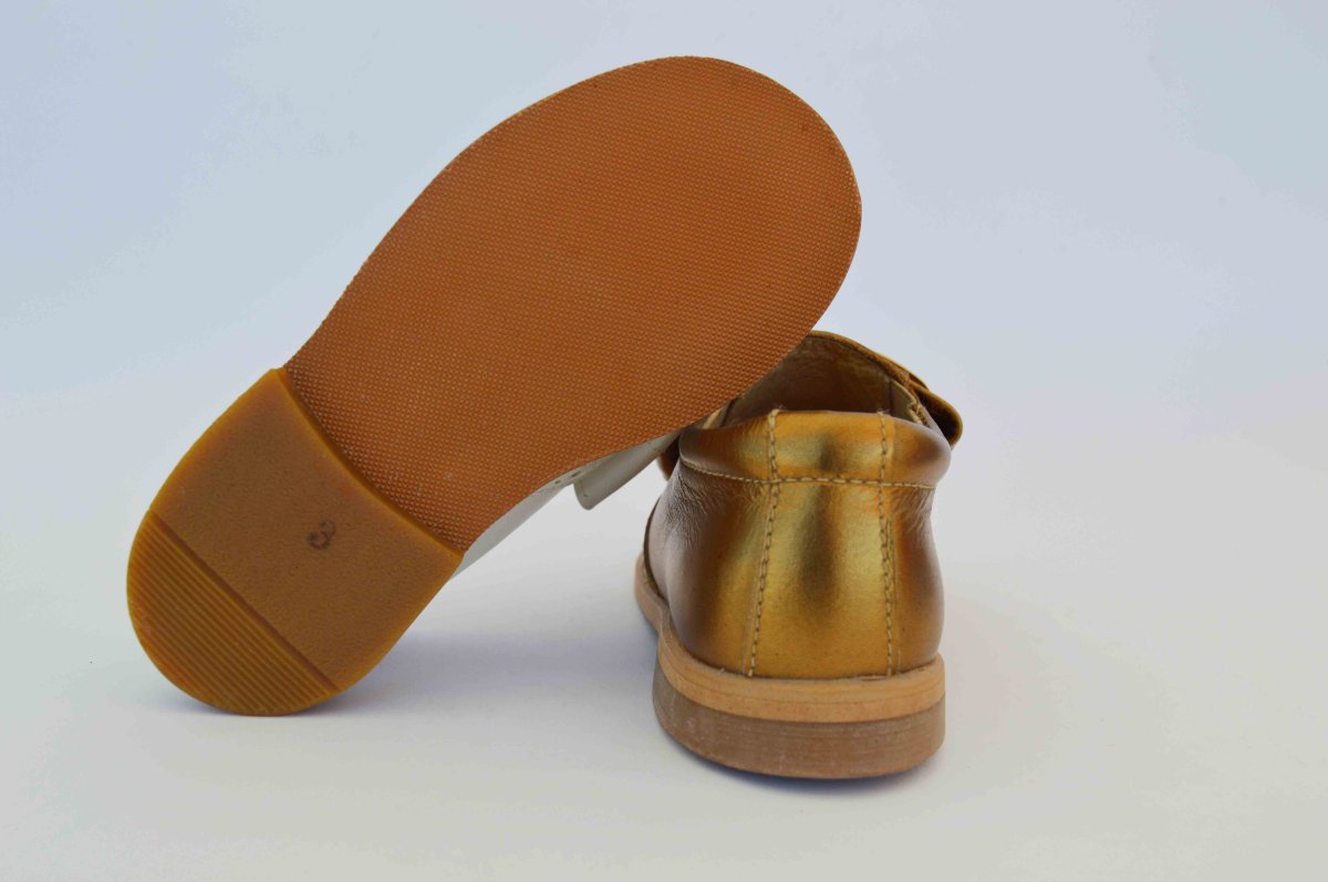 Zapato principito blucher niño ceremonia - Imagen 7