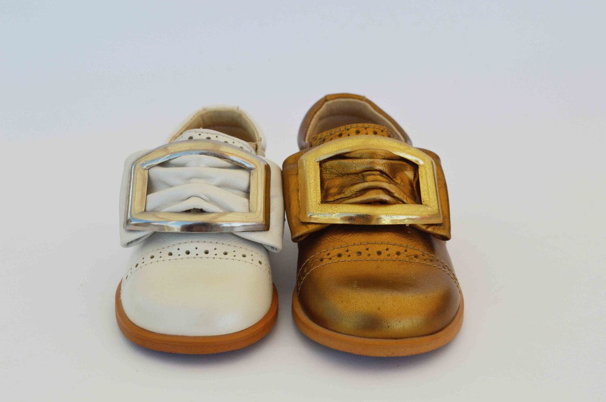 Zapato principito blucher niño ceremonia - Imagen 9