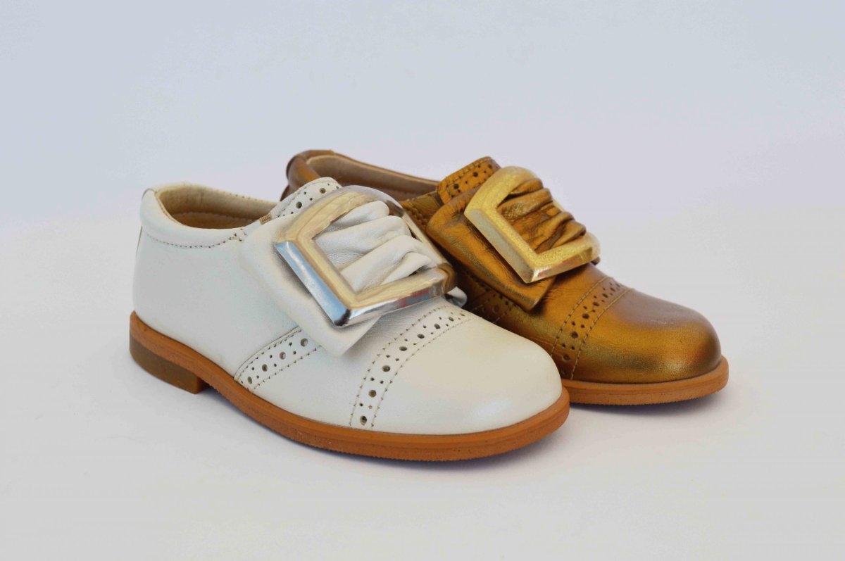 Zapato principito blucher niño ceremonia - Imagen 8