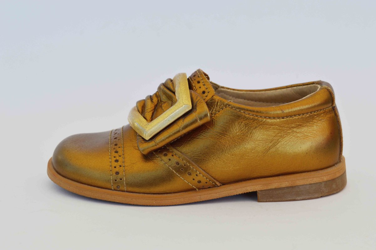 Zapato principito blucher niño ceremonia - Imagen 6