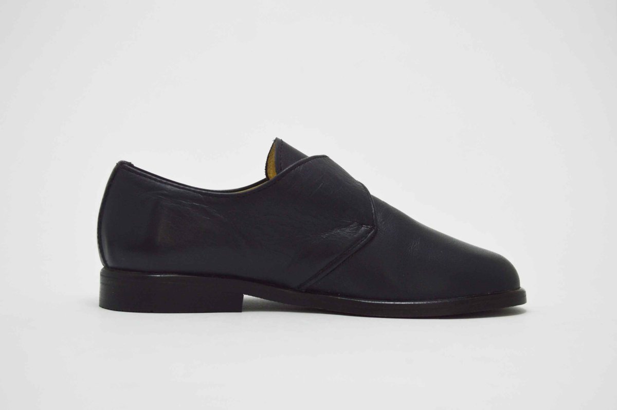 Zapato blucher con hebilla ceremonia niño - Imagen 5