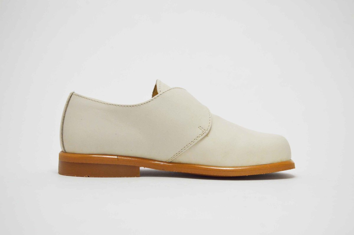 Zapato blucher con hebilla ceremonia niño - Imagen 8