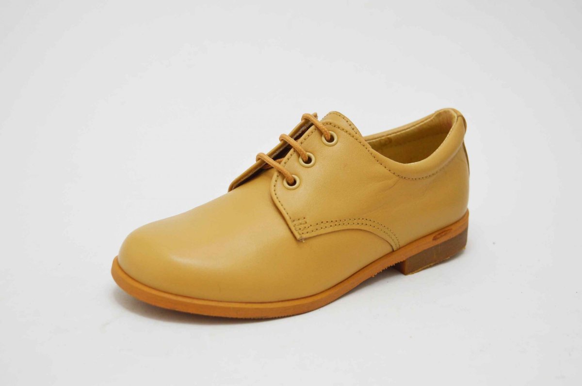 Zapato blucher cordones comunión niño - Imagen 6