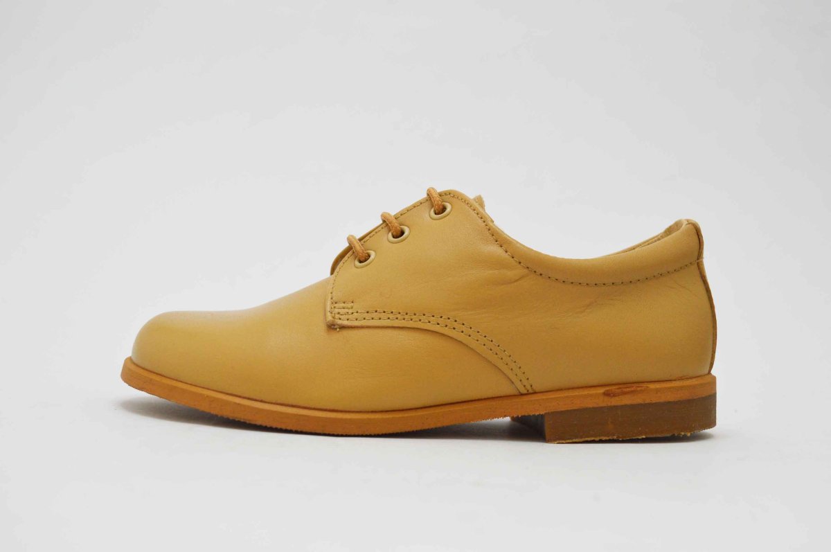 Zapato blucher cordones comunión niño - Imagen 7