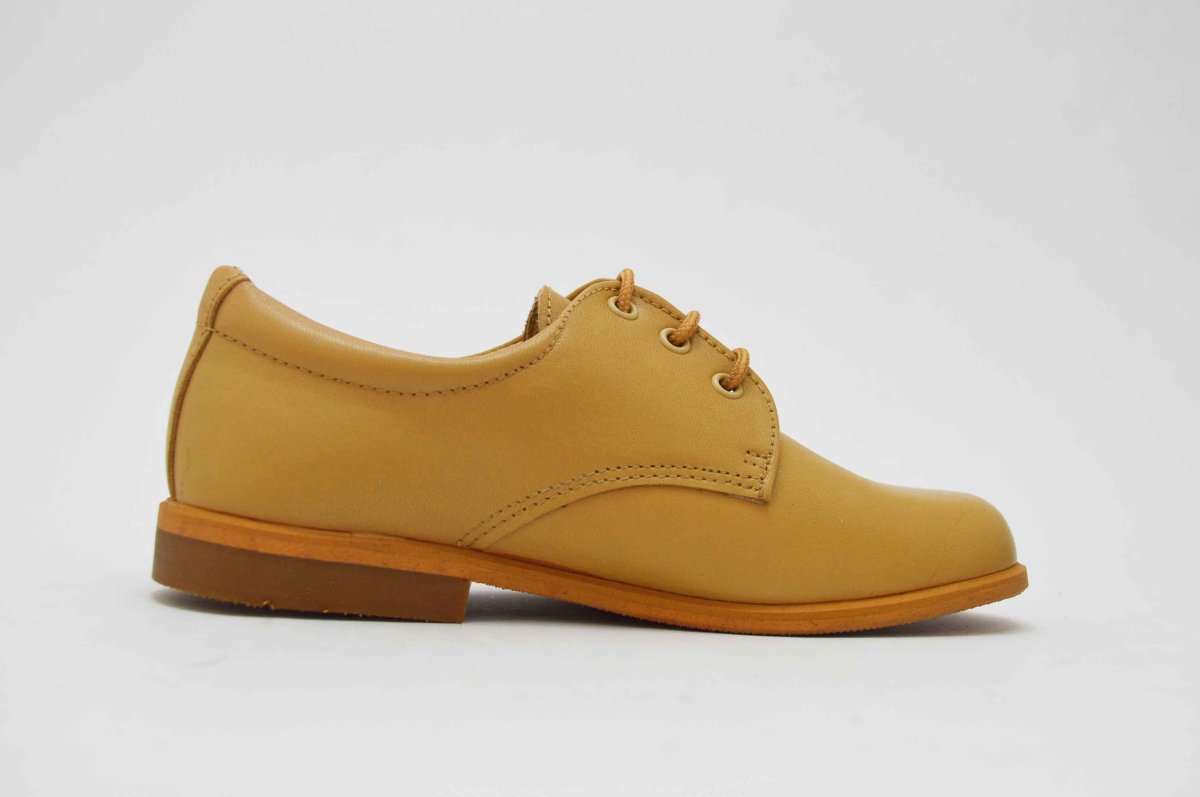 Zapato blucher cordones comunión niño - Imagen 8