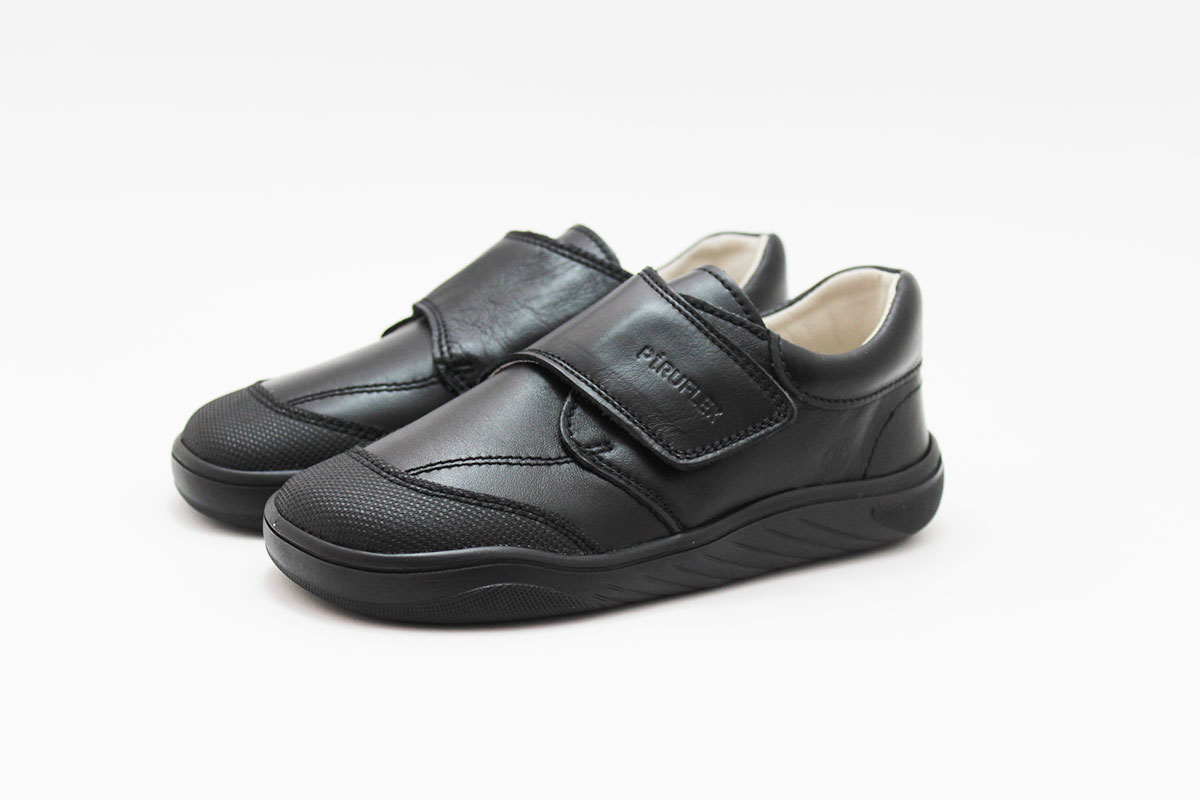 Zapato colegial blucher respetuoso niño Piruflex - Imagen 3