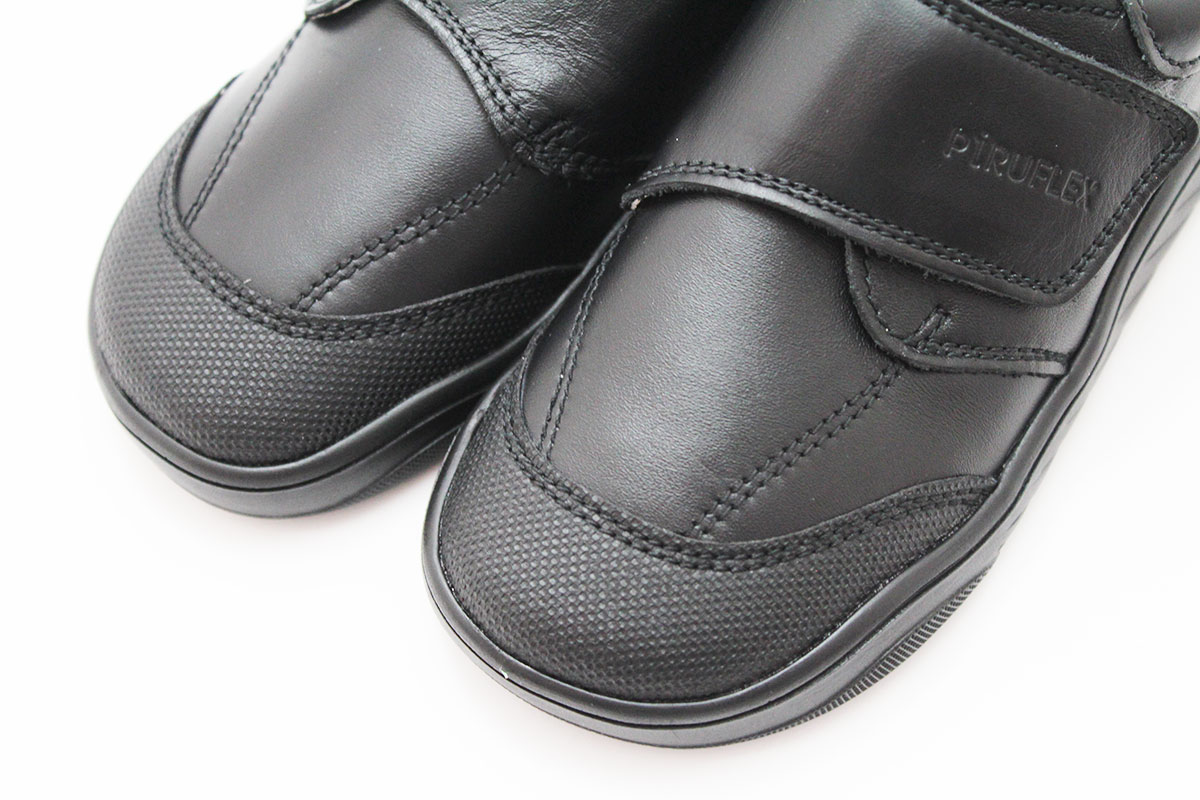Zapato colegial blucher respetuoso niño Piruflex - Imagen 4
