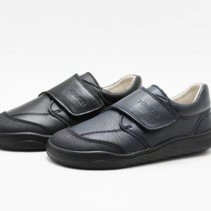 Zapato colegial blucher respetuoso niño Piruflex