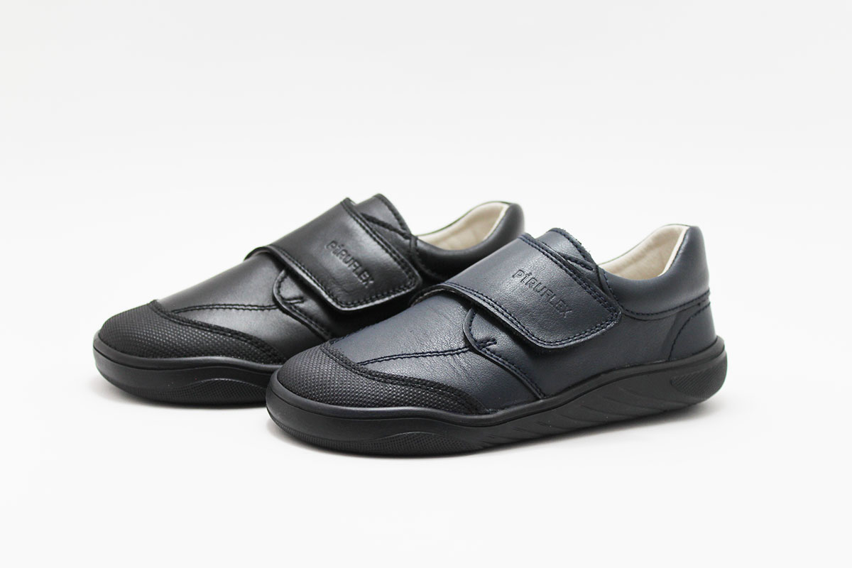 Zapato colegial blucher respetuoso niño Piruflex