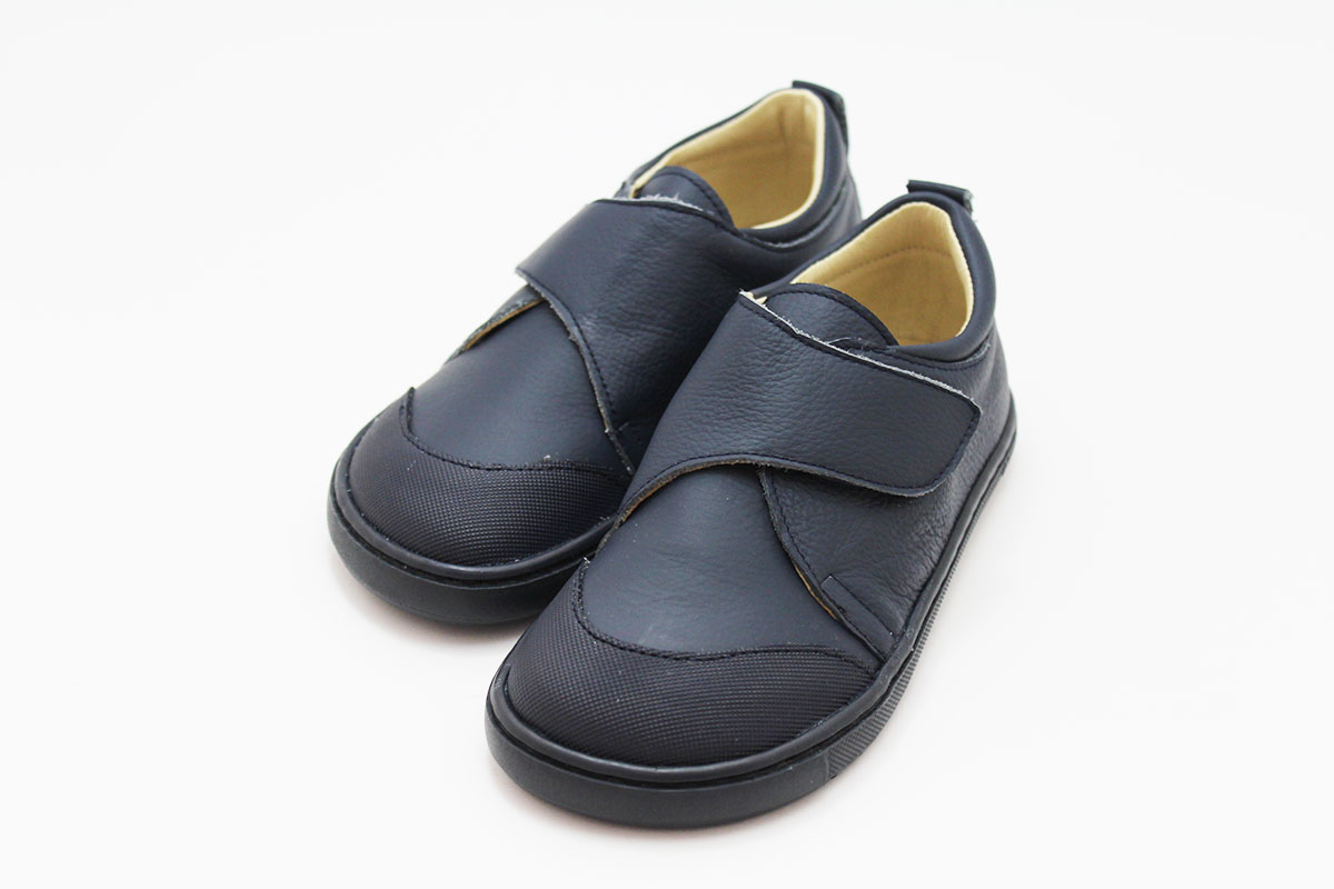 Zapato colegial respetuoso niño Blanditos by Crios