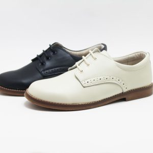 Zapato comunión niño clásico