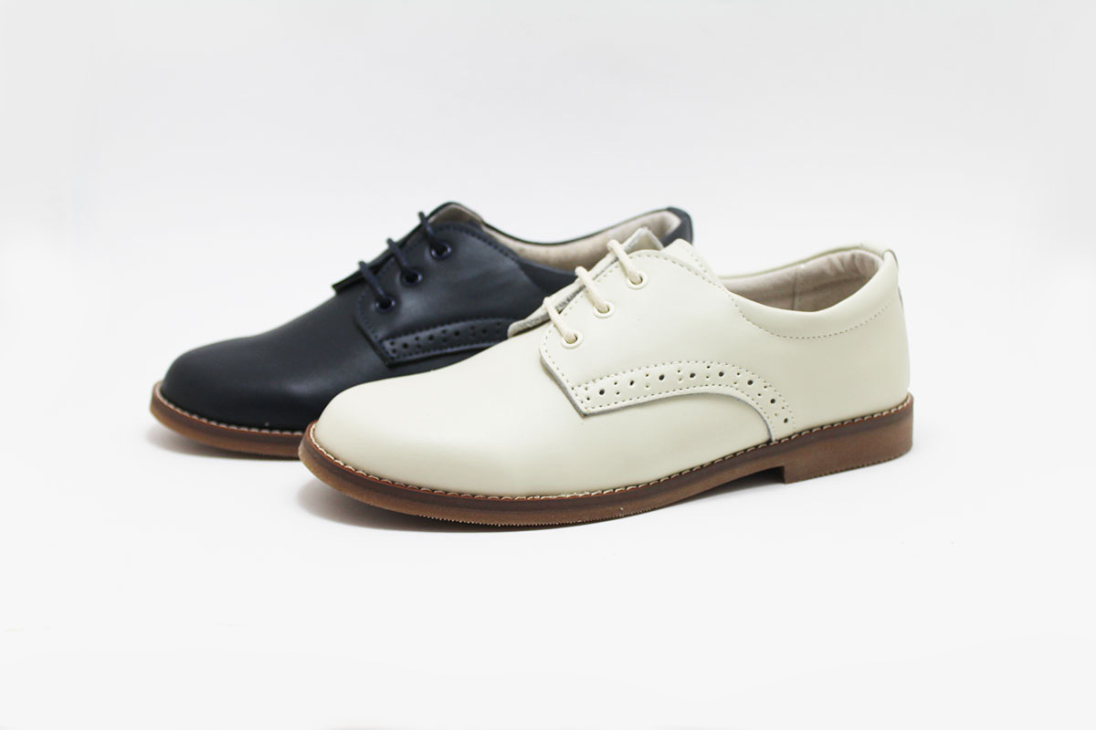 Zapato comunión niño clásico