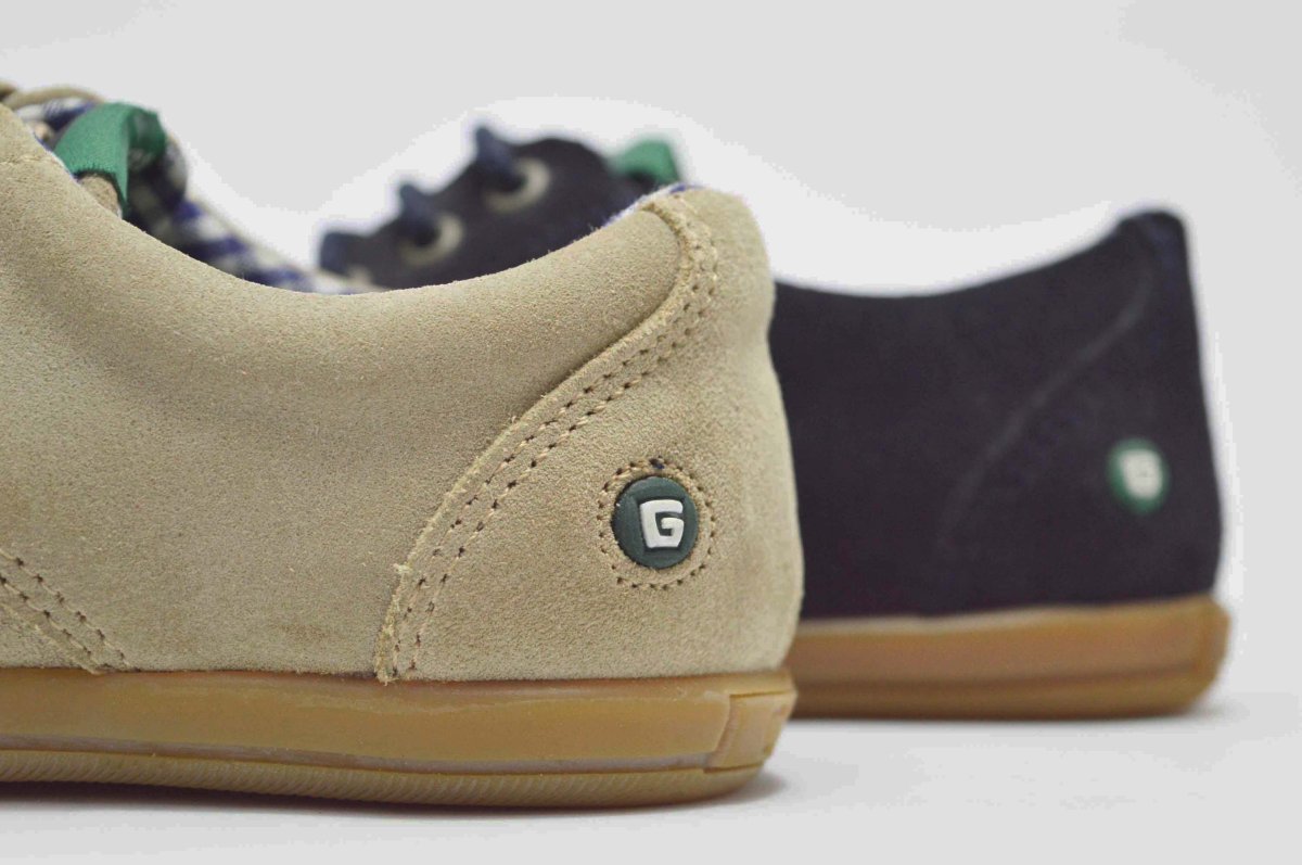 Zapato serraje cordones Gorila - Imagen 4