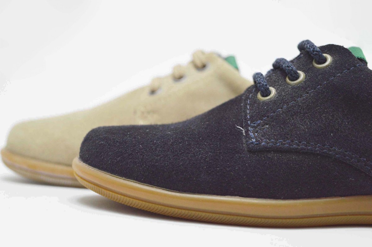 Zapato serraje cordones Gorila - Imagen 3