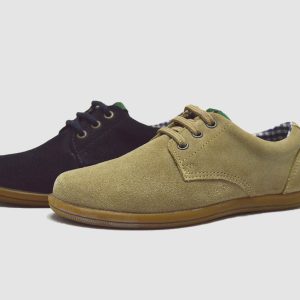 Zapato serraje cordones Gorila
