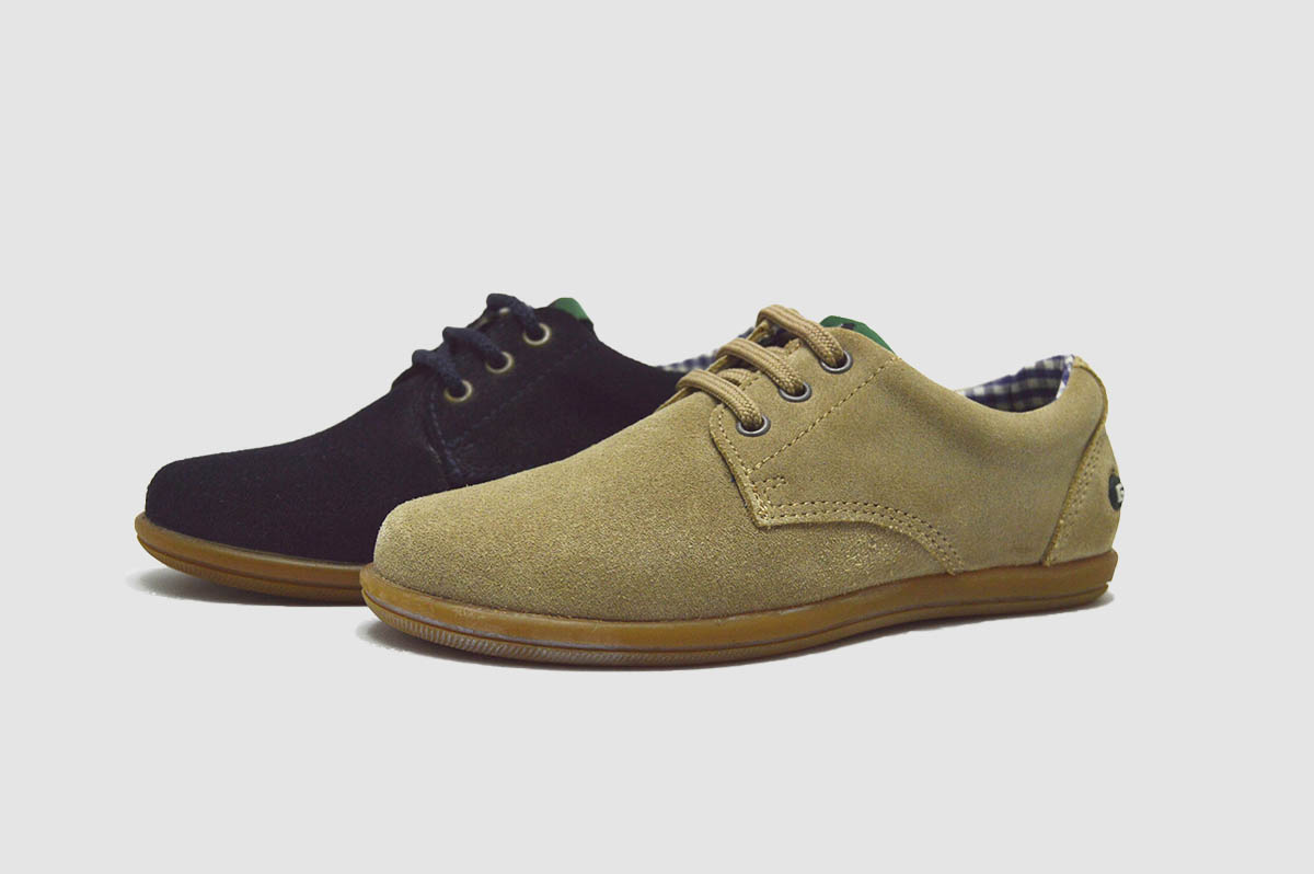 Zapato serraje cordones Gorila