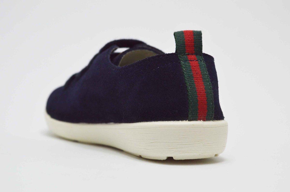 Zapato sport vestir cordones flexible niño - Imagen 9