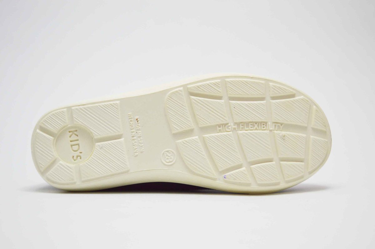 Zapato sport vestir cordones flexible niño - Imagen 8