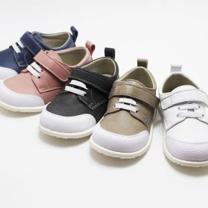 Zapato deportivo respetuoso niños niñas